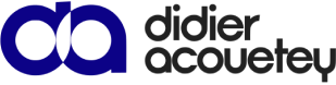 Logo Didier Acouetey